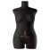 Portnovsky Monica mannequin, premium set, size 52, black color, linings and right hand