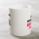 Sublimation mug "Queen Institute of Drama" Lama, 320 ml, with application
