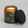 Aromatic candle in the bank "ST Burned Wood", 90 g