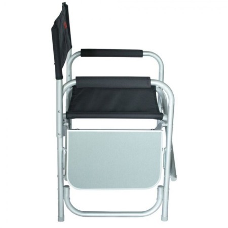 Tourist chair TRAMP TRF-002, Directorship with a table, aluminum-6