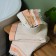 Trick Lovelife “Musson” 50x80 cm, orange, 100% cotton, 500 g/m2