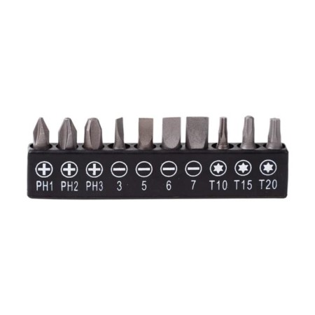 Set of end heads Rexant 12-6070, 17 items-1