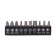 Set of end heads Rexant 12-6070, 17 items