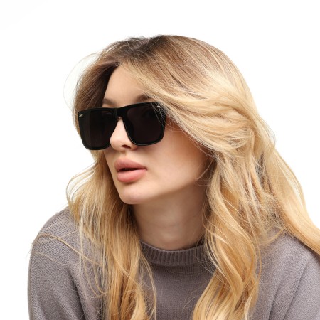 Women's Sunglasses "OneSun", UV 400, Duke 15 cm, lens 6.5x4.8 cm