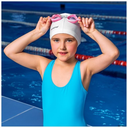 Glasses for swimming children's “Wave” “Swan”, Berushi-6