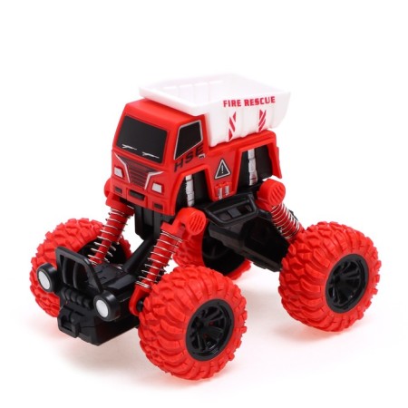 Jeep inertial "Fire Guard", mix-3
