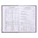 Deliciper of Leduced A5 128 sheets, boumvinyl cover, lilac