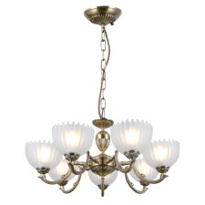 Suspended chandelier Citilux 