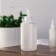 Bottle d/storage twist cover 250ml D6*18cm with a cap transparent packet nap from