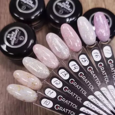 GRATTOL CAMOUFLAGE FARFOR No. 11, 15 ml-1