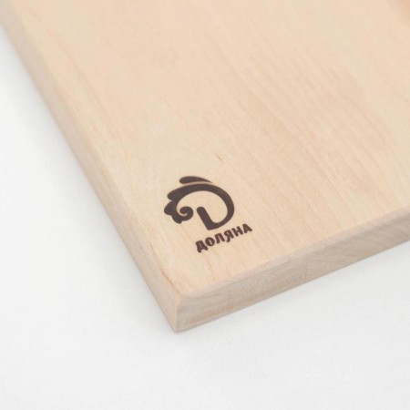 Board cutting shade "Classic", 42 × 28 × 1.8 cm, birch-2