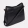 Cross-Bodi bag, Magnet, long belt, black color