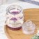 Candle in the bank flavored "Tuscan grapes" 180g, burning time 45h