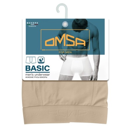 Men's panties Omsa 3234, size 46, color Beige-2