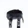 Bag Cross-Bodi with a zipper, black color