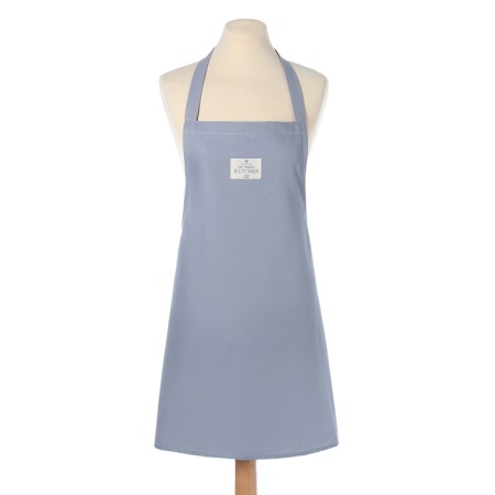 Apron Ethel "Kitchen" Tsv. Sery, 60x70cm, Sarzha, 100% H/L-7