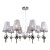 10 lamps