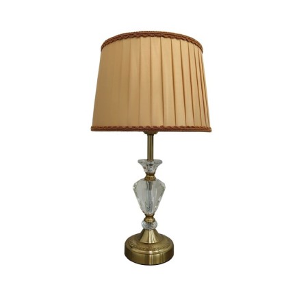 Highway Labbier 11163/1t Cop+Cl Beg, 1x40W, E27, 50x30x30 cm, bronze color