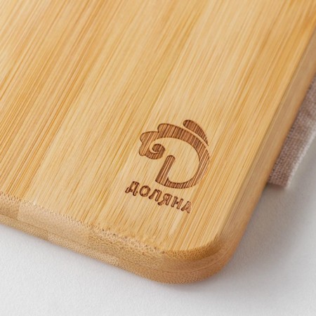Menzhitsa Dolyana Striata, 3 sections, 32 × 23.5 × 1.2 cm, bamboo-3