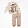 Cost Knitted baby I "tiger" growth 98-104 cm