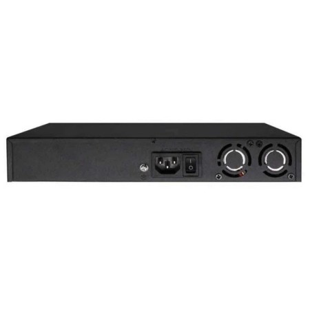 OSNOVO SW-8182/L (300W) switch, uncontrollable, 16x10/100/1000base-T-3