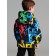 Vetrovka for the boy PlayTode, height 122 cm