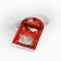 Gift Box "New Year's Post", 21 x 14 x 5 cm, New Year