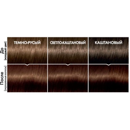 L’Oreal Casting Creme Gloss hair dye-carpet, without ammonia, shade 535 chocolate-3