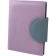 Cover for auto documents and passports, lilac color