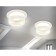 Building Lamp Ambrella Techno Spot Acrylic Tech TN1251, Gu5.3, Color White Sand