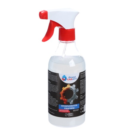 Grand Caratt rust converter, 500 ml