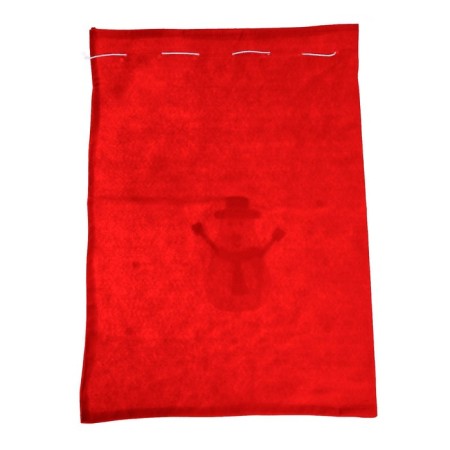 Santa Claus bag "Snowman"-2