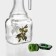 Glass bottle for sauce and oil "Oliva", 275 ml