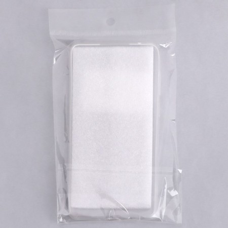 Innovation cover, for Samsung Galaxy A73, silicone, transparent-3