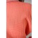 Women's bathrobe, shalka+kant, size 48, coral color, waffle