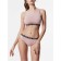 Bustier Female Conte Elegant Energy, XS size, Wood Rose color