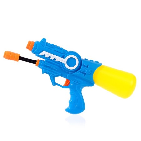 Water pistol "Cosmos", with pumping, 28 cm, MIX color-1