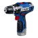 Drill-shuruvret bison DL-121, 12 V, without battery and ZU, BZP, 0.8-10 mm, Li-Lon, 40 nm