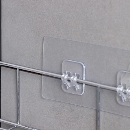 Velcro shelf, 25 × 11 × 5.5 cm-1