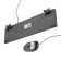 Keyboard set and mouse Hoco GM18, game, wired, membrane, 1000 dpi, black