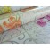 Paper wallpaper, waterproof during the operation of "Gomel mobility" Lel 61, 0.53x10.05m