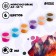 A set of acrylic paints "Neoclassica", 6 colors