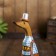 Souvenir "Duck with suspenders" wood 13x9x27 cm