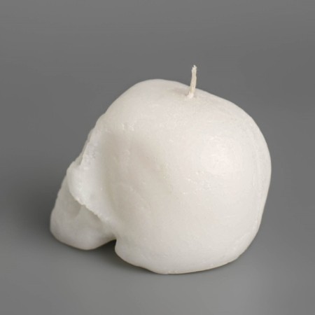 Figure Figure Ritual "Skull", 6 cm, white-3