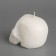 Figure Figure Ritual "Skull", 6 cm, white