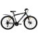 Bicycle 26 "Progress Advance Disc Rus, black matte color, p. 19"