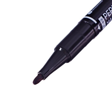 Marker Permanent Erichkrause Double P-80, bilateral, black-5