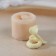 Silicone Mold "Cobra" silicone 2.5x2.4x2.5 cm