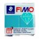 Plastic-polymer clay baked 57g Fimo Effect Galactic turquoise 8010-392