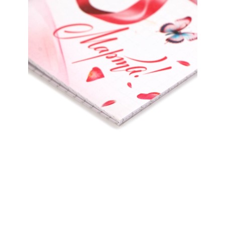 Notepad A6, 32 l. In the cage "Happy Spring"-1